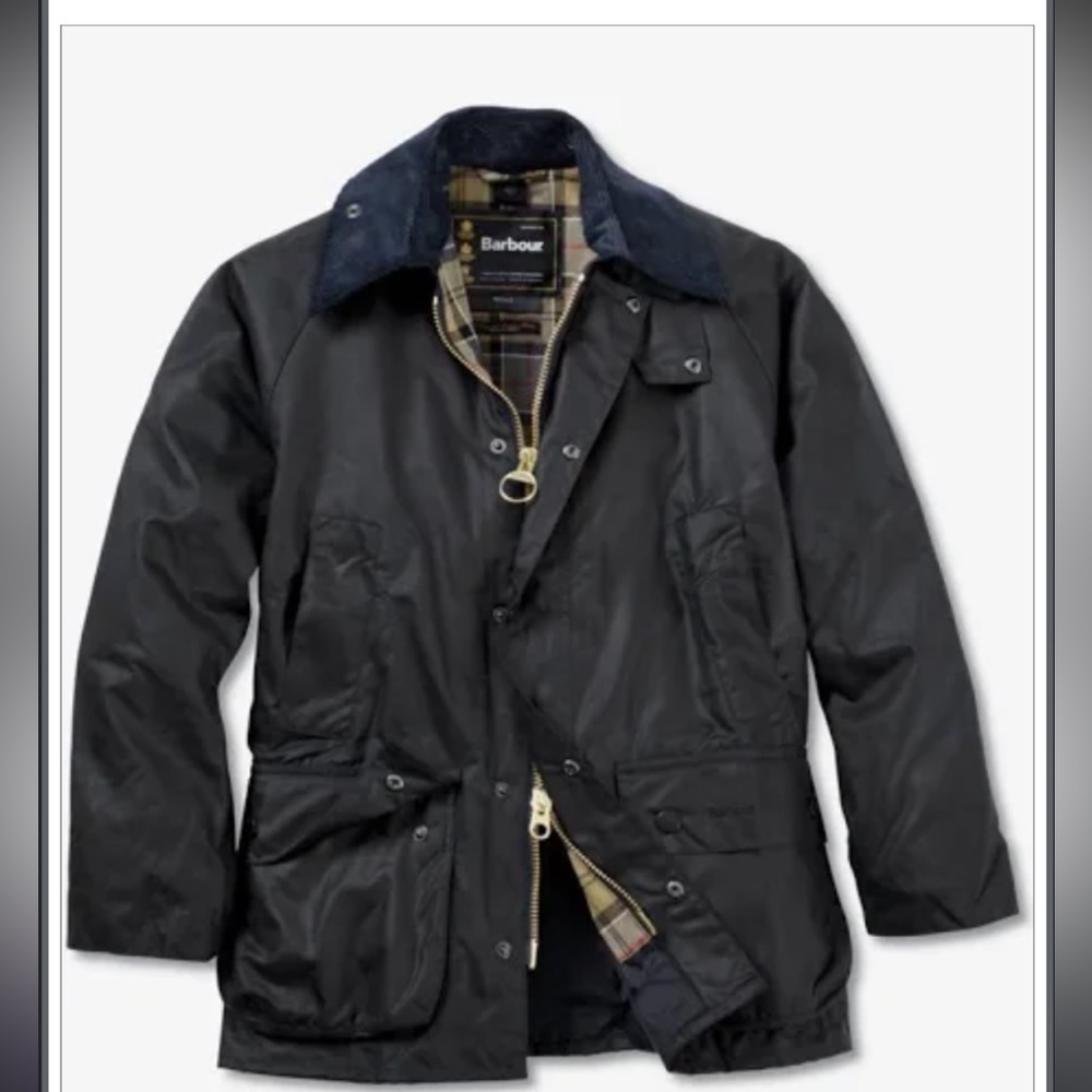 Barbour Jacket